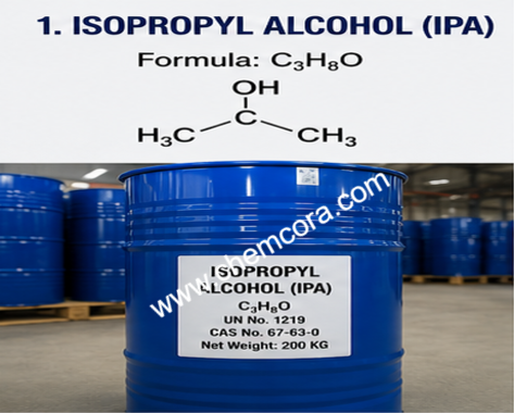 IPA (Isopropyl Alcohol)