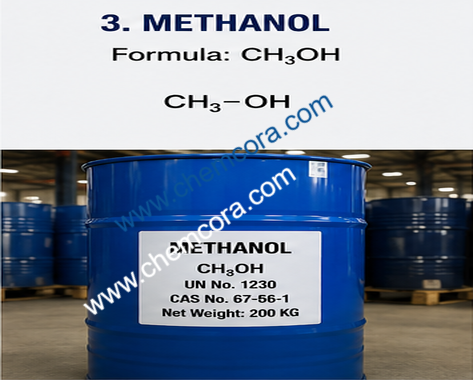 Methanol