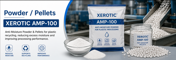 XEROTIC AMP-100 Anti-Moisture Powder